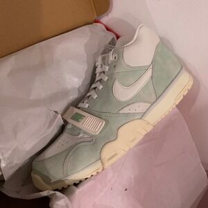 Nike Air Trainer 1 Enamel Green Sail Summit White Mens 11.5 DX4462-300 New W Box
